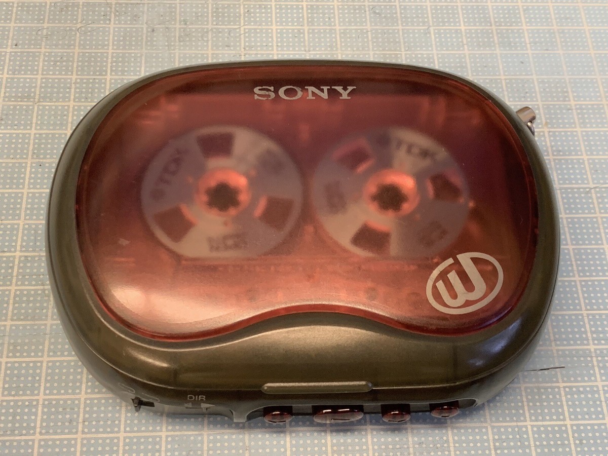 sony ウォークマン walkman beans ジャンク　WM-EQ2 ソニー ウォークマン ビーンズ WM-EQ2 ジャンク