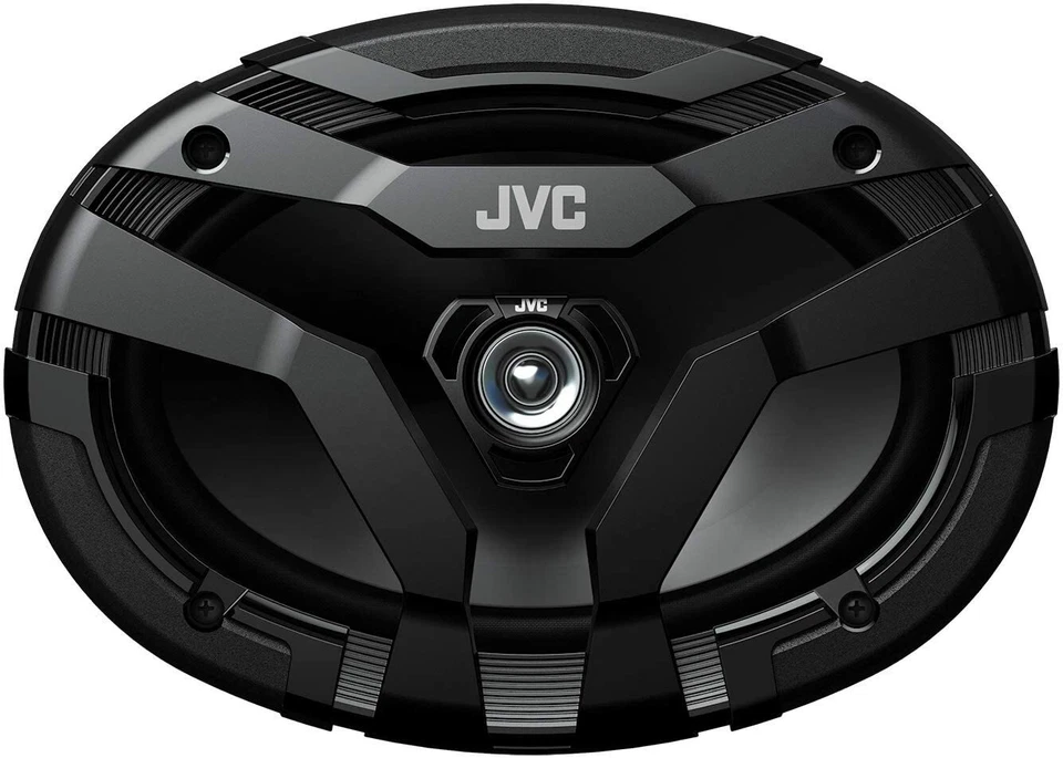JVC KDX280BT Bluetooth, USB Car stereo Radio Receiver & 6.5" & 6.9 JVC Speakers - Image 3 of 4