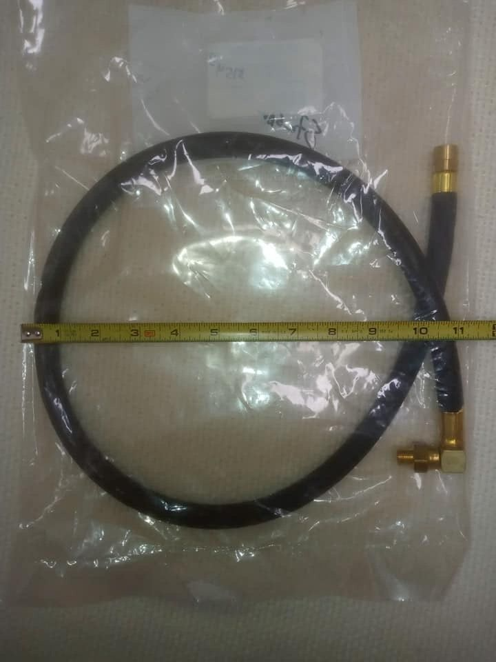 MERCRUISER OIL DRAIN HOSE 32865277 eBay