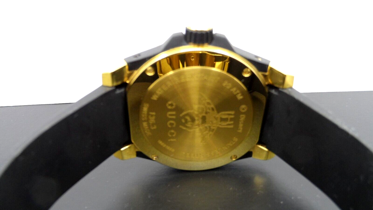 Gucci YA136325 Limited Edition Dive Collection Disney 