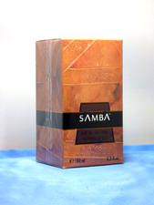 SAMBA nova homme Eau De Toilette Spray 3.3 fl oz - New in Box Sealed