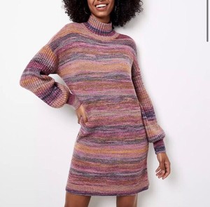 loft turtleneck sweater