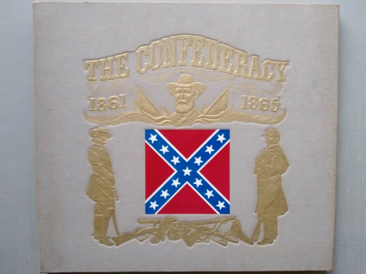 The Confederacy LP Vinyl Columbia Records #SL-220 ML 4927