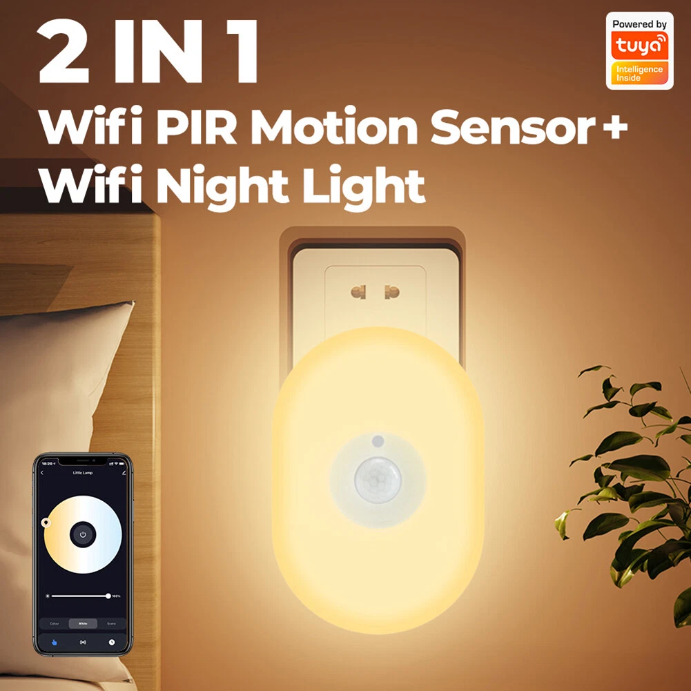 Night light wifi deals