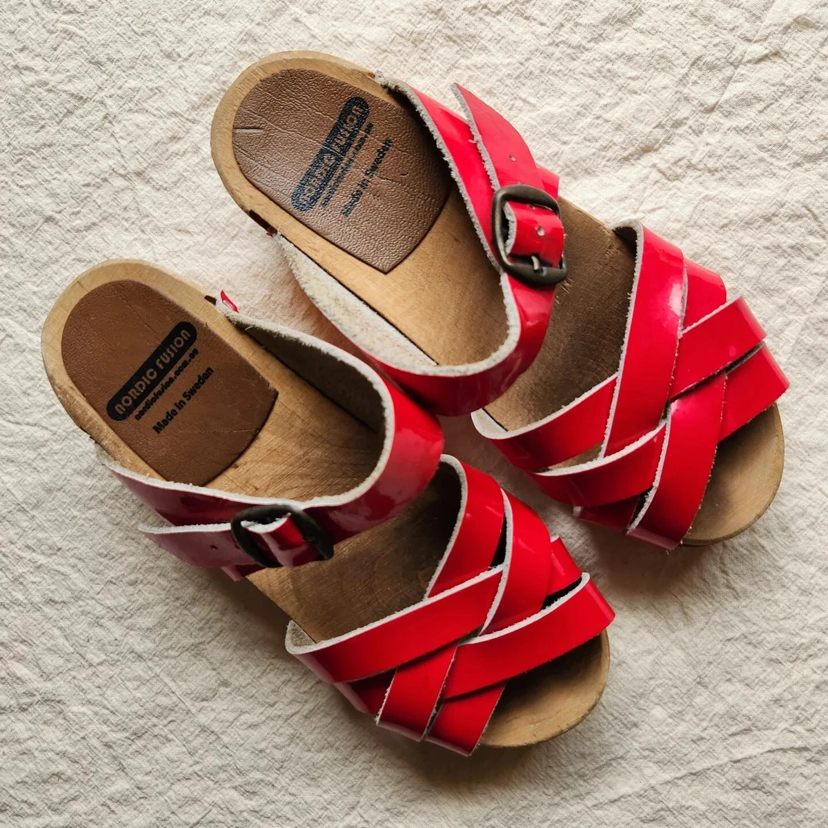 Nordic fusion best sale clogs