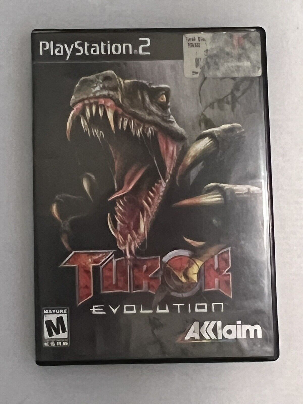 Turok: Evolution  (PS2) Gameplay 