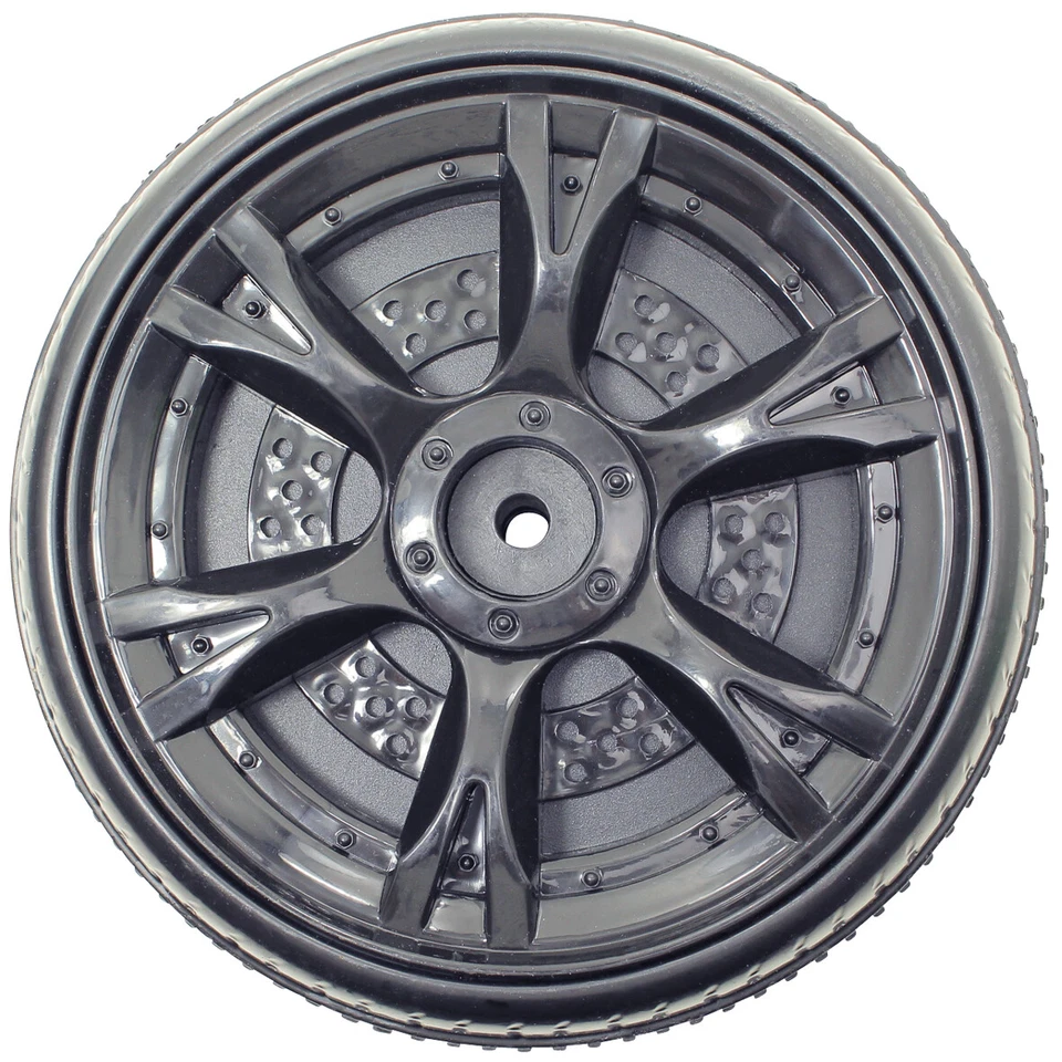 ACTIONBIKES MOTORS Kinder Elektroauto Super Sport Rad hinten