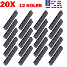 20PC Flexible Shaft Drill Bit Adapter Impact Driver Bit Holder Bit Organizer USA