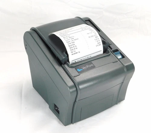 VERIFONE P040-02-020 RP 300/310 THERMAL RECEIPT PRINTER FOR RUBY TOPAZ XL