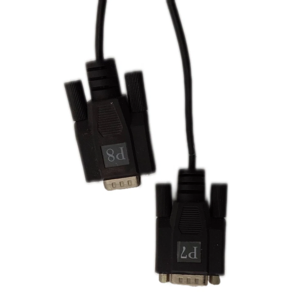 Digi Neo 8pt Univ SCSI controller card w/Octo Cable - Image 3 of 4