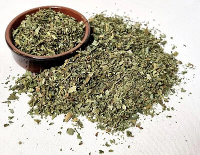 HERBSBYHAND Lungenkraut getrocknet geschnitten Bachkraut Pulmonaria Officinalis Öko Qualität