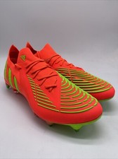 adidas Predator Edge.1 SG Low Game Data Pack GW1010 Men  s Size 9.5