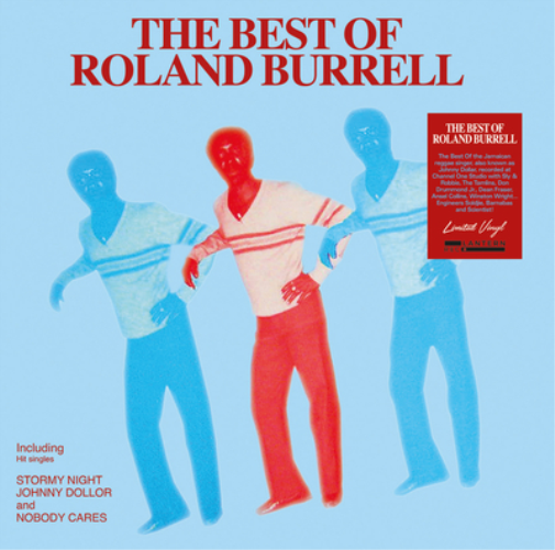 Roland Burrell The Best of Roland Burrell (Vinyl LP) 12" Album