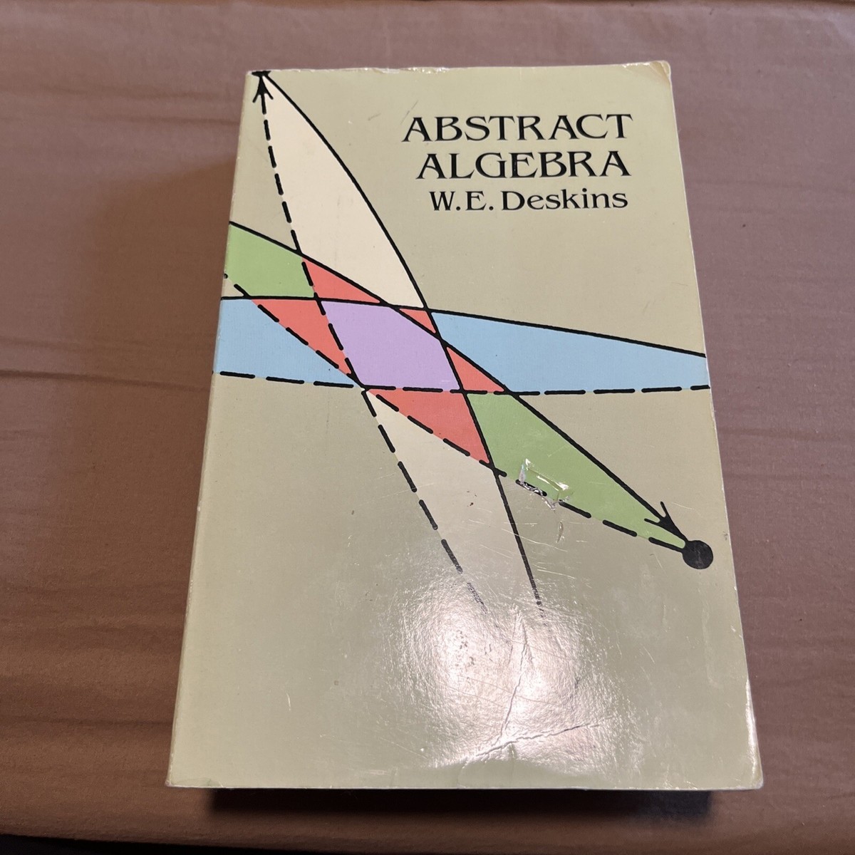 【中古】 ABSTRACT ALGEBRA/DOVER PUBLICATIONS INC (USA)./W. E. DESKINS Abstract Algebra (Dover Books on Mathematics) by W.E.