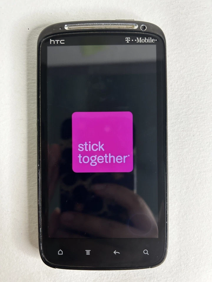 HTC PG58100 Sensation 4G T-Mobile phone for parts Sold as is - Image 4 of 4