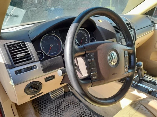 7L6953235 Warning para VOLKSWAGEN TOUAREG (7LA) TDI V10 2003 3202060 - Imagen 8 de 10