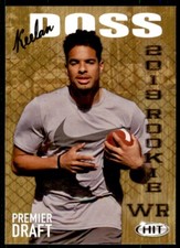 2019 SAGE HIT #78 Keelan Doss