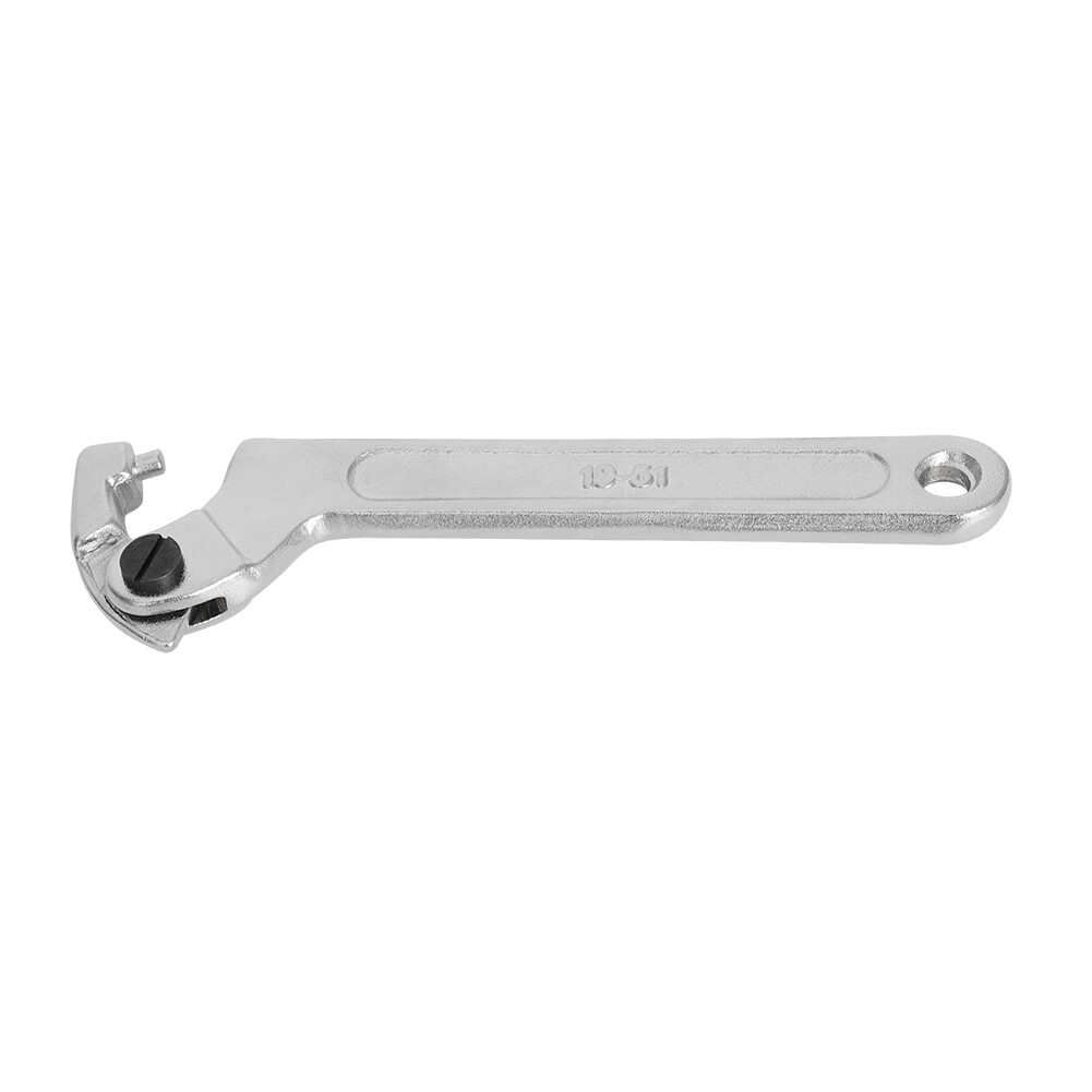 Chrome Pin Spanner Wrench for 9" & 10" South Bend Lathe 3/4"2" adjustable Tool eBay