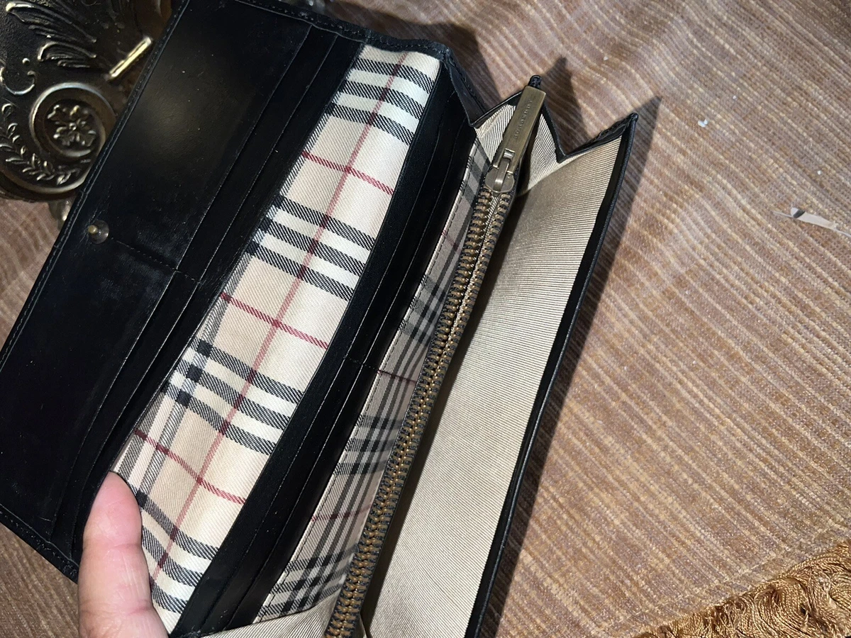 Burberry Wallet - 121 Brand Shop