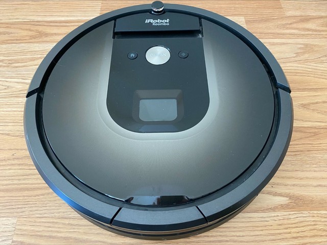 iRobot Roomba 980 Vacuum Cleaning Robot - R980R99 for sale online | eBay