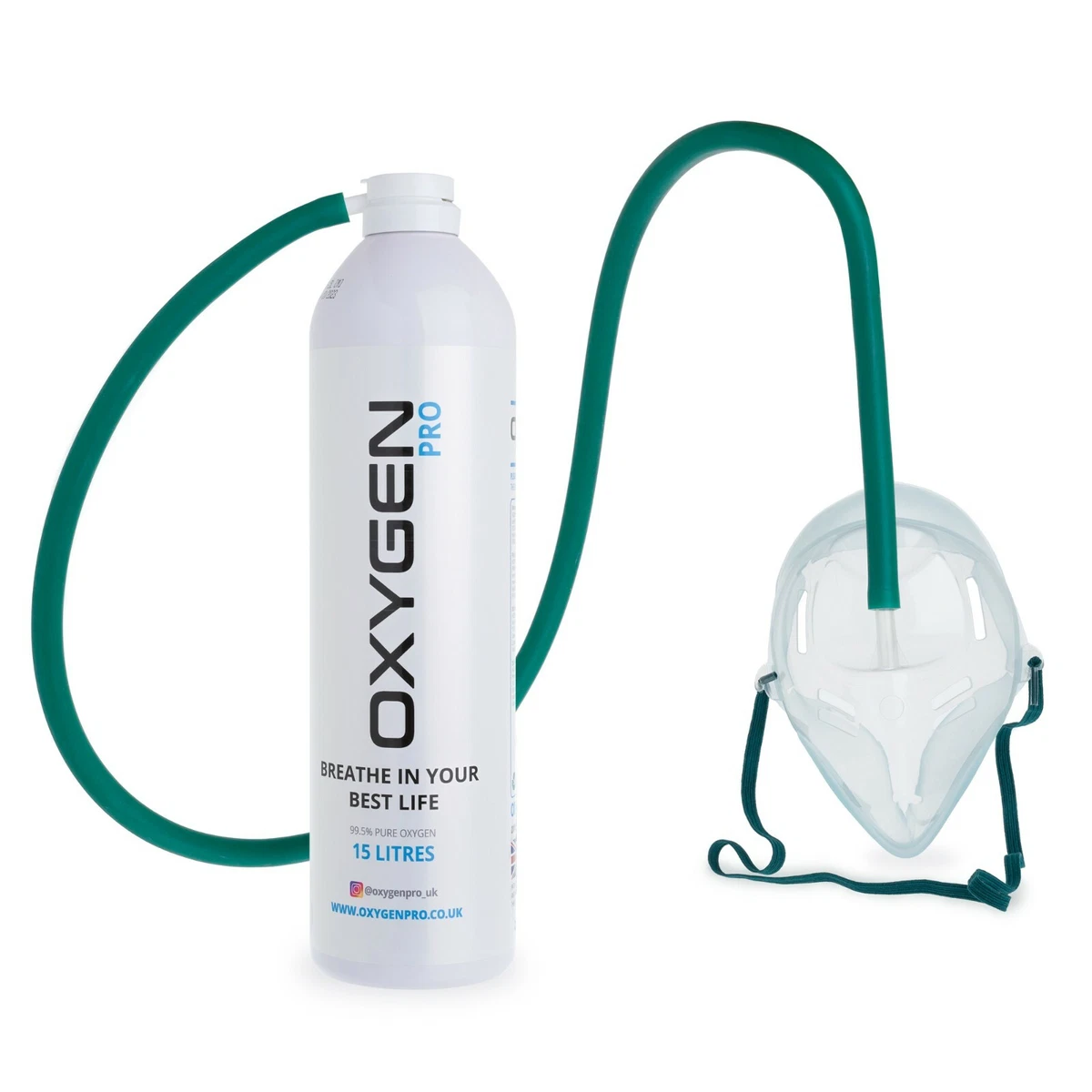 Oxygen 2024 breathing tubes