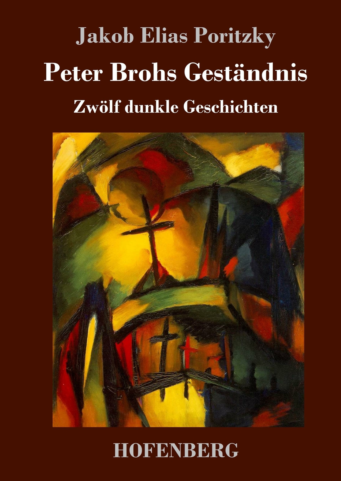 Thumbnail - Peter Brohs Geständnis | Buch | 9783743733404