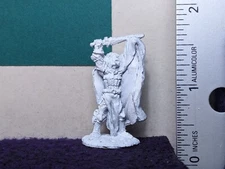 Citadel FTF-41 Champion of Chaos w. Sword (82 043) Miniature Fantasy Metal