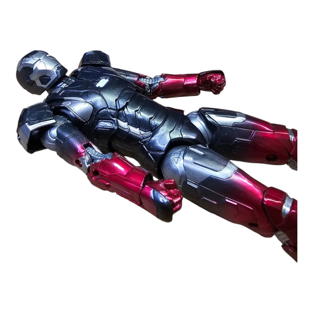 HOT ROD IRON MAN MARK XXII MK 22 Marvel Legends IRON MAN 3 2019 6