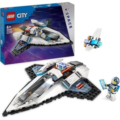 Lego 60430 Space Nave Espacial Interestelar Lego City Juguete Nuevo