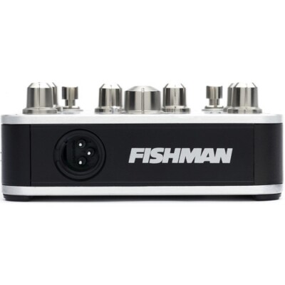 Fishman Aura Spectrum DI Preamp Acoustic Pedal for sale Fishman Aura Spectrum DI Preamp Acoustic Pedal for sale