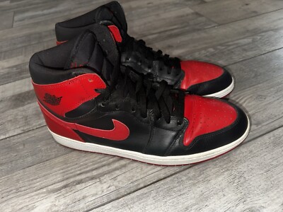 Jordan 1 Bred 2001 size 13 