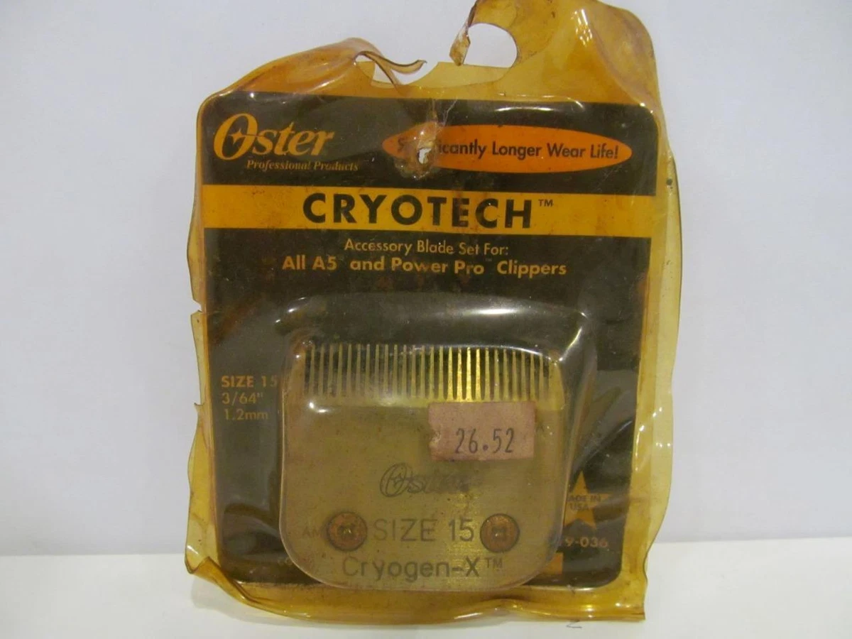 Cure-pied Pour Cheval Oster Equine Care Professionnel - Acier Inoxydable, Fabrication Américaine, Neuf Sous Emballage