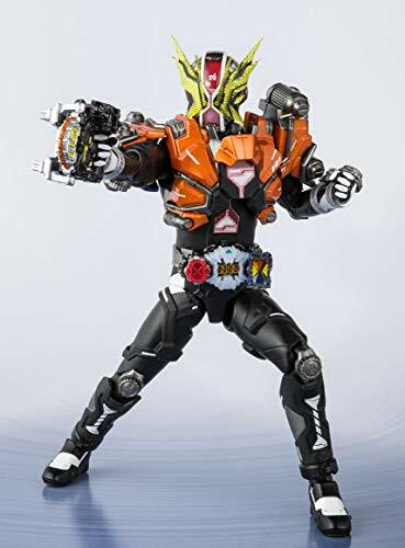 S.H.Figuarts Kamen Rider Geiz Revive True Savior Kamen Rider Zi-O