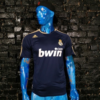 real madrid jersey away