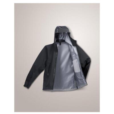 ARC'TERYX Black Beta Jacket XSグレー【即日発送可】 ARC'TERYX Beta AR Jacket Black XS