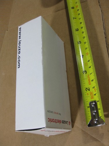 Sensore fotoelettrico Leuze Electronic LS 71 SE Throughbeam 50000215 trasmettitore - Foto 6 di 8