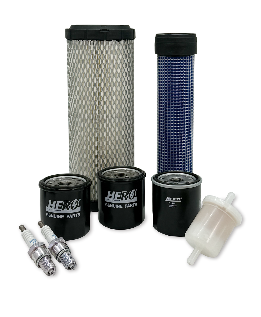 HERO® Maintenance Filter Kit For Gravely 991234 Pro-Turn ZX 60