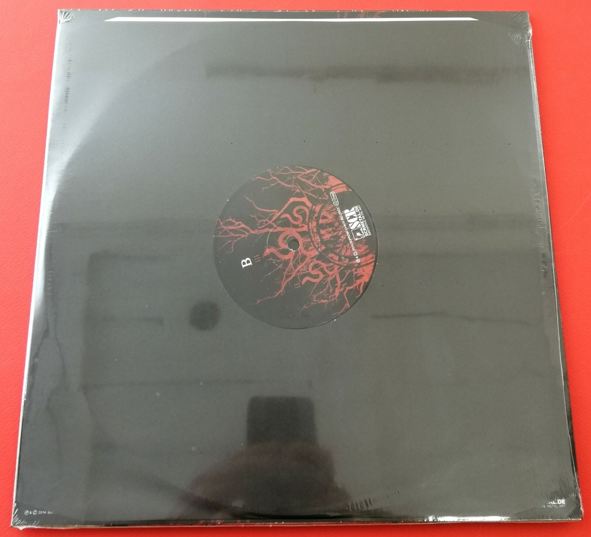 The Duskfall - Where The Tree Stands Dead - Tod Metall - LP - New