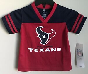 Houston Texans Infant Toddler Football 