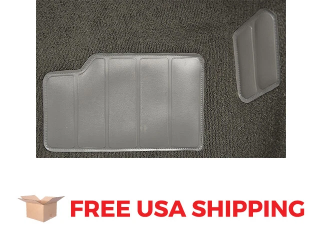 ACC FITS 1981-1985 Toyota Land Cruiser Nylon Carpet Auto Custom Carpets Foto 3 de 3