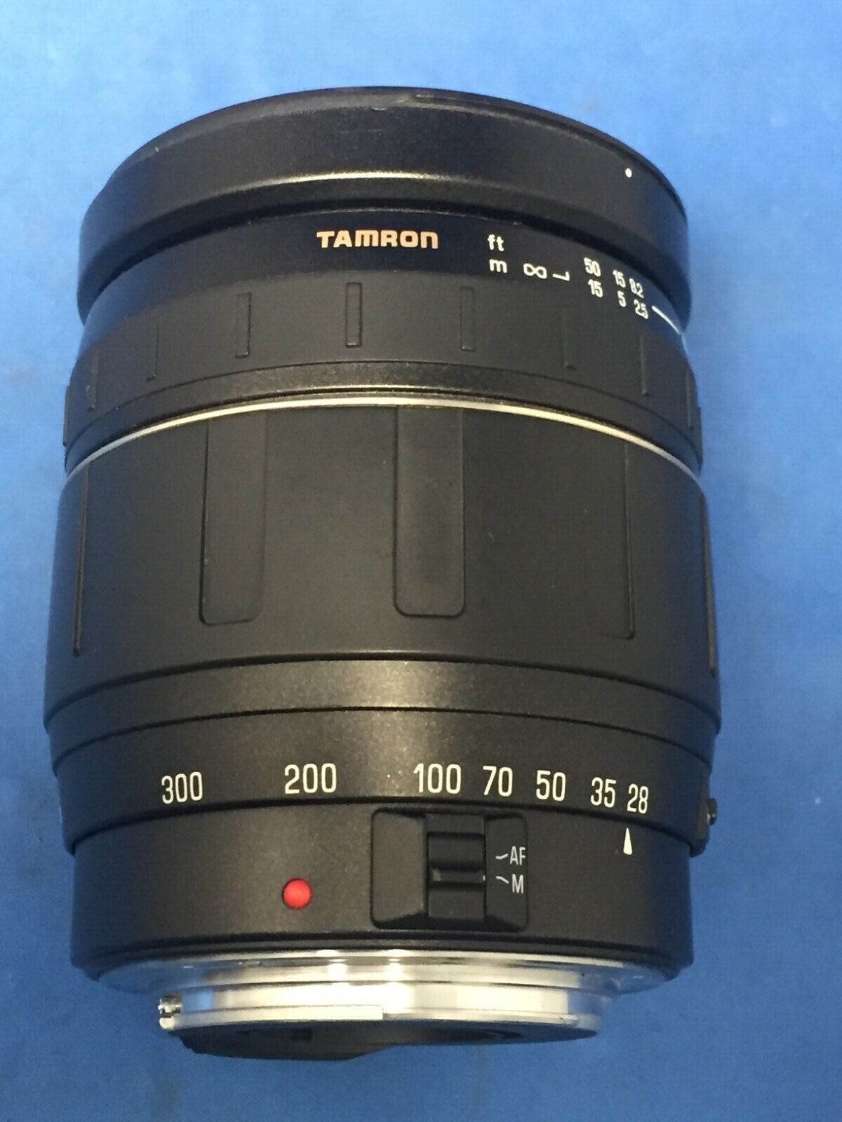 TAMRON 28-300mm f/3.5-6.3 185D マクロ ミノルタ用