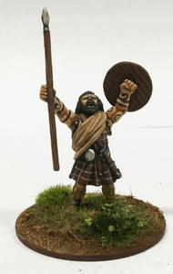 SAGA Gripping Beast 28mm Pict Warlord