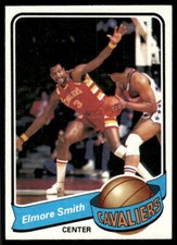 1979-80 Topps #117 Elmore Smith