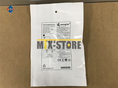 1PCS New Wenglor IW050BM65VA3 Sensor&Proximity Switch