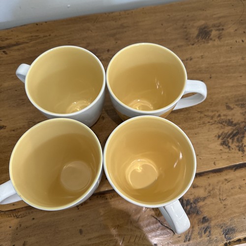 Pfaltzgraff Sunshine Mugs - Set of 4 - Picture 8 of 9