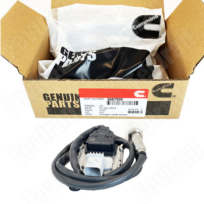 Genuine Cummins OEM NOx Sensor 3687930 Genuine Cummins OEM NOx Sensor 4326870RX