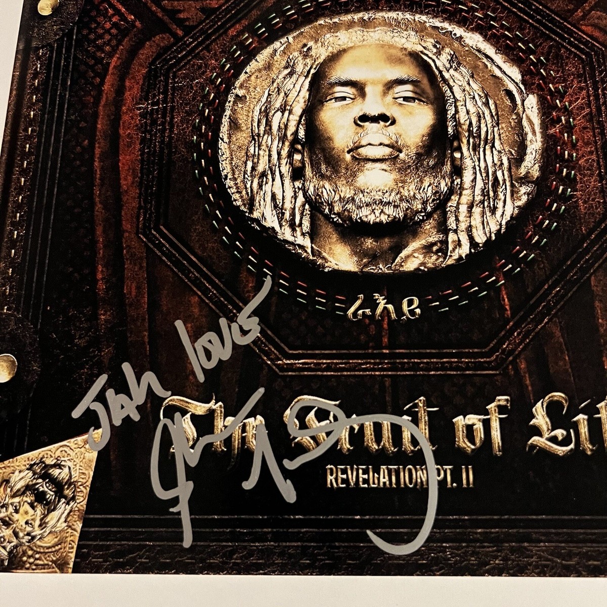 洋楽 Stephen Marley Fruit Of Life Revelation2 Amazon.com: Marley, Stephen - The Fruit Of Life: Revelation