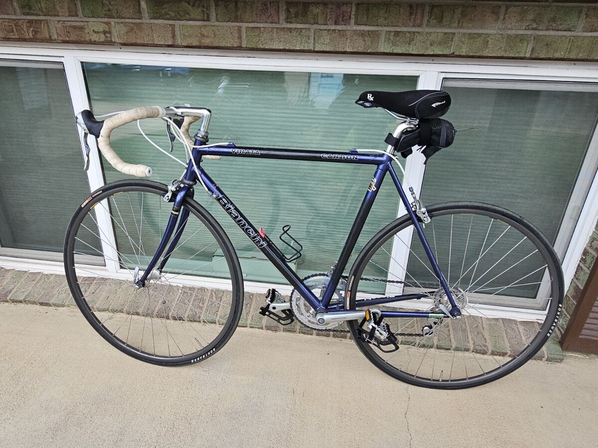Bianchi Exclusive Superset-2 Virata Carbon Road Bike. Nice Bianchi Exclusive Superset-2 Virata Carbon Road Bike. Nice