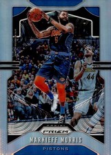 2019-20 Panini Przim Silver Prizm #245 Markieef Morris