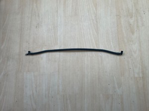 BMW 1er E87 Schlauchleitung Wischwasser Schlauch zwischen Waschdüsen Motorhaube